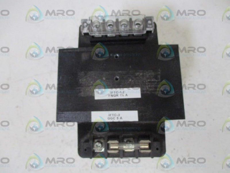 TRANSFAB TMB0500UEPQ TRANSFORMER  UNMP