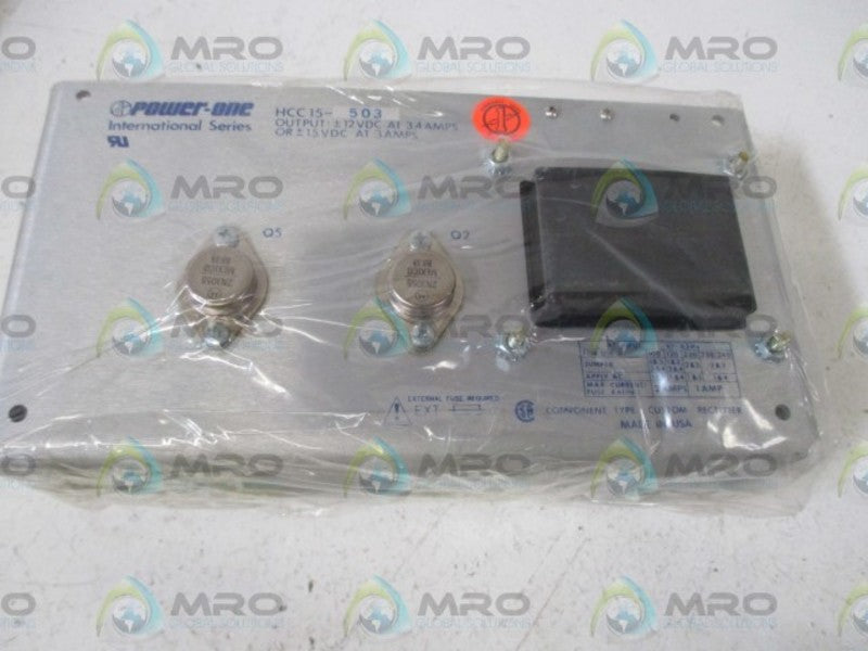 RELIANCE ELECTRIC 704323-11L POWER SUPPLY  NSMP