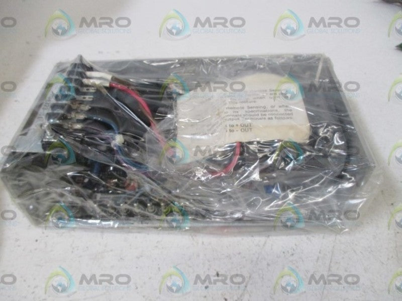 RELIANCE ELECTRIC 704323-11L POWER SUPPLY  NSMP