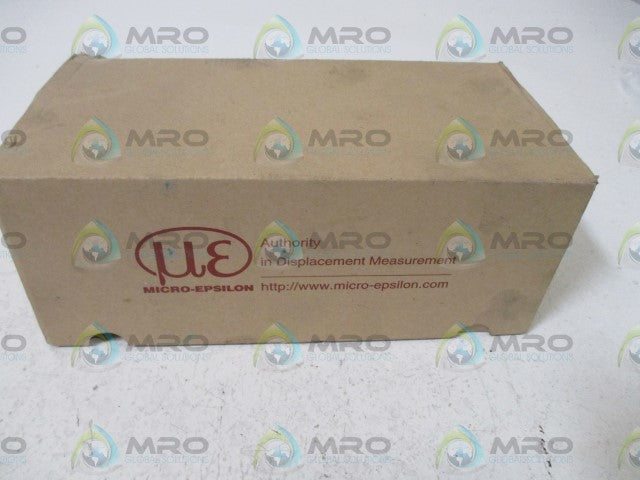 MICRO-EPSILON WDS-1500-P60-SR-U WIRE SENSOR (1-085-047)*NEW IN BOX*