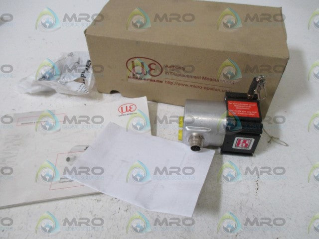 MICRO-EPSILON WDS-1500-P60-SR-U WIRE SENSOR (1-085-047)*NEW IN BOX*