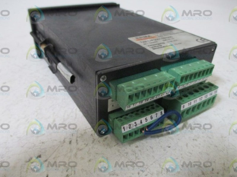 ERMA OM 3001-021000 METER  UNMP