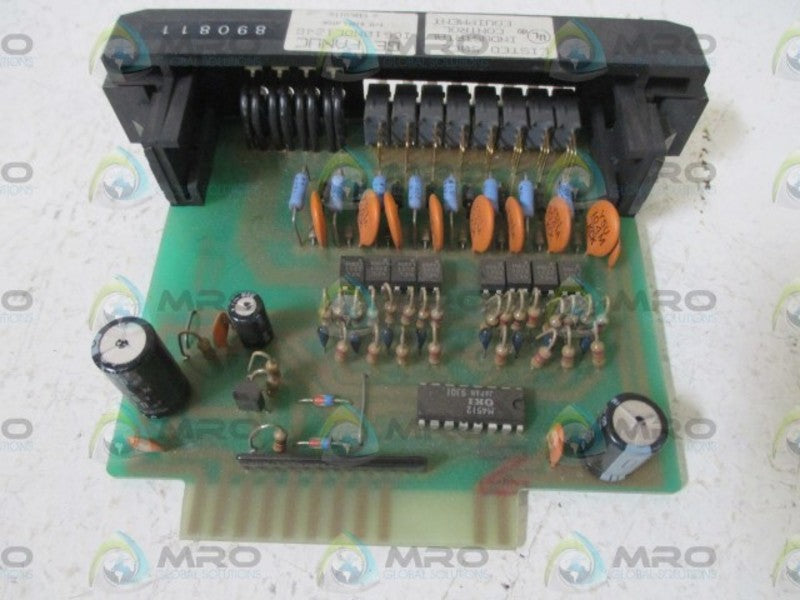 GE FANUC IC610MDL124B I/O SIMULATOR  UNMP