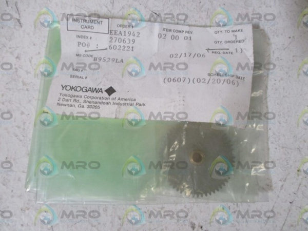 YOKOGAWA B9529LA  NSNP IN A BAG