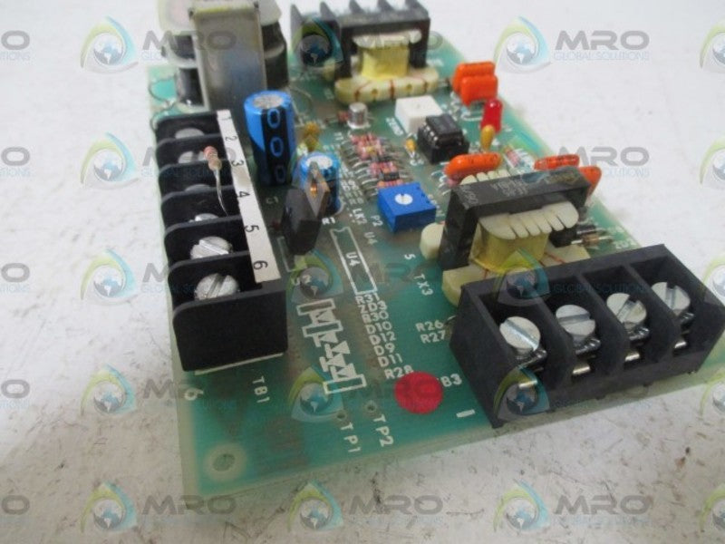 ELKON SDA-005 CIRCUIT BOARD  UNMP