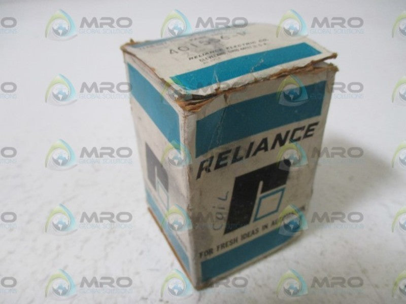 RELIANCE ELECTRIC 401556-M COIL 180VDC  NSMP