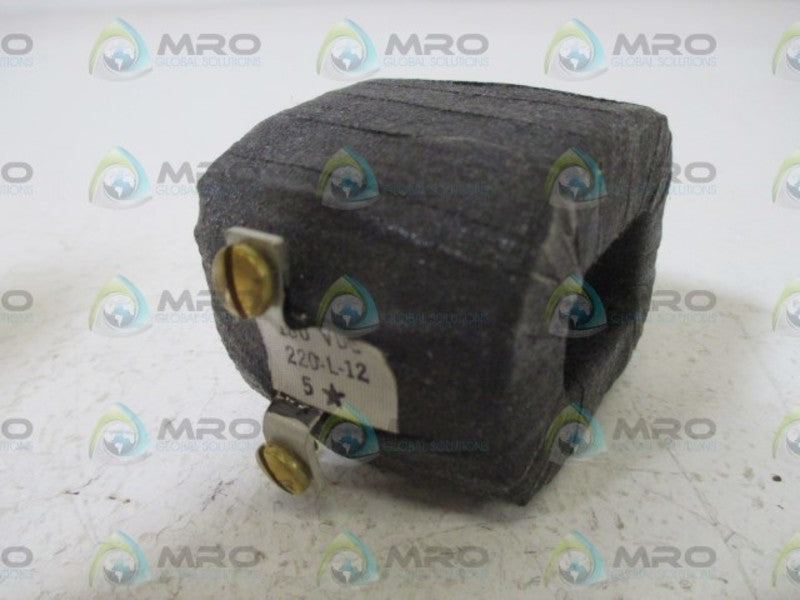 RELIANCE ELECTRIC 401556-M COIL 180VDC  NSMP