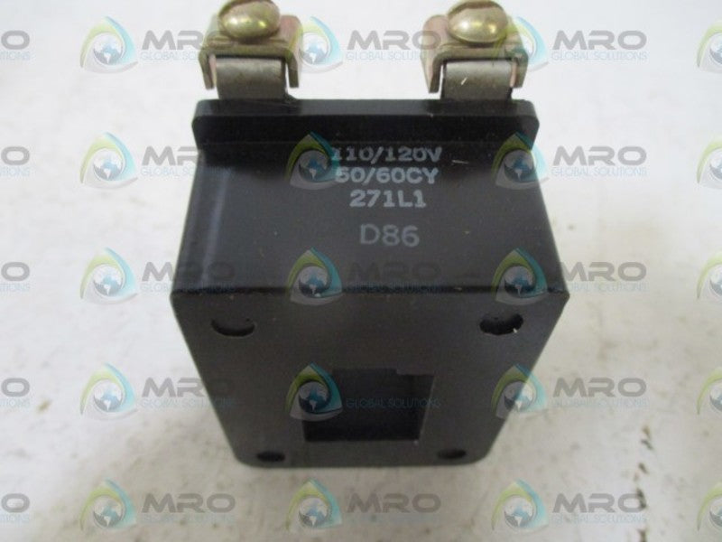 RELIANE ELECTRIC 76627-BD BW COIL 110/120V  NSMP