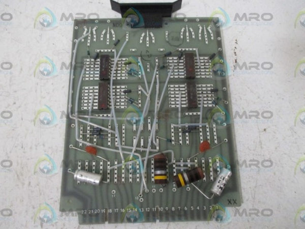 CIRCUIT BOARD 5Y932-01 CIRCUIT BOARD  UNMP