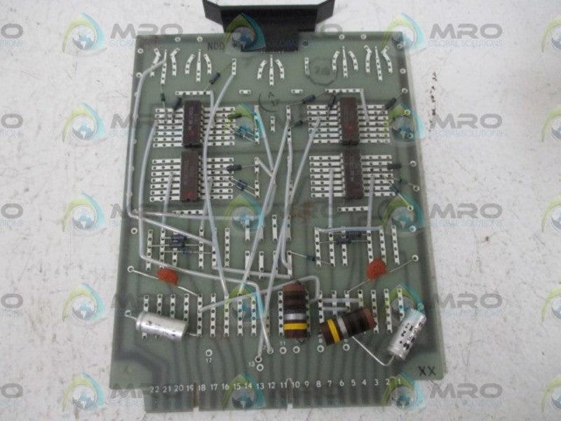 CIRCUIT BOARD 5Y932-01 CIRCUIT BOARD  UNMP