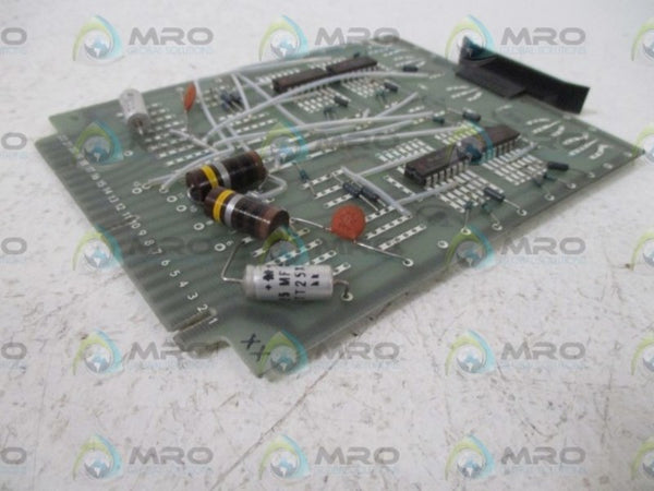 CIRCUIT BOARD 5Y932-01 CIRCUIT BOARD  UNMP