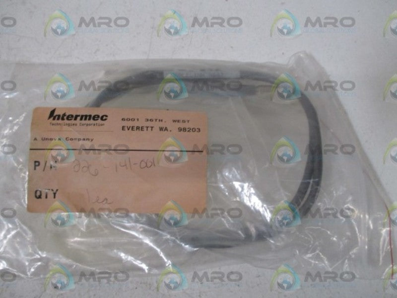 INTERMEC 226-141-001 CABLE ASSEMBLY  NSNP IN A BAG