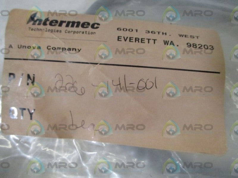 INTERMEC 226-141-001 CABLE ASSEMBLY  NSNP IN A BAG