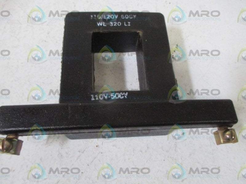WARD LEONARD 5ML41 COIL 110/120V  NSMP