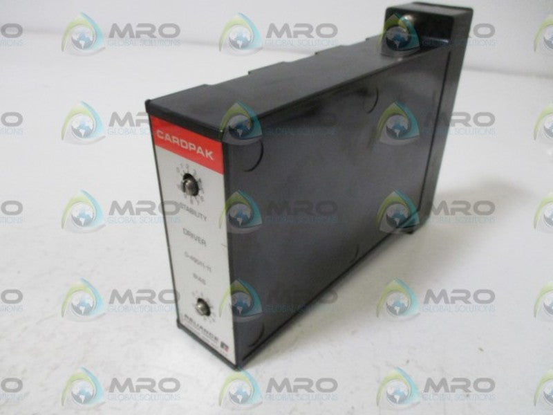 RELIANCE ELECTRIC 0-49011-11 DRIVER  NSMP