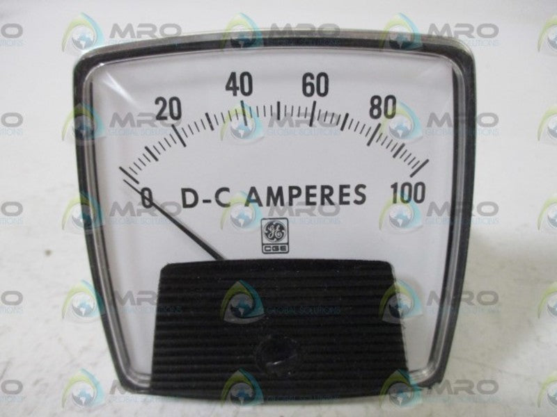 GENENAL ELECTRIC L542 GBPK 0-100  NSMP