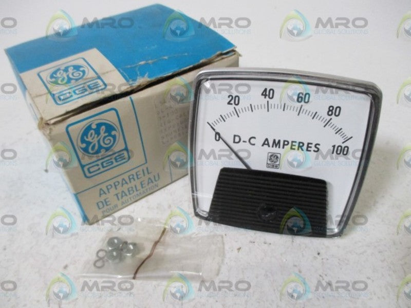 GENENAL ELECTRIC L542 GBPK 0-100  NSMP