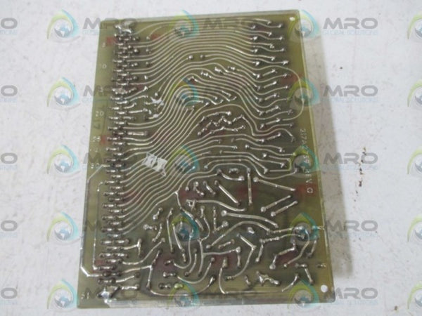 GE 471L547G001 CIRCUIT BOARD  UNMP