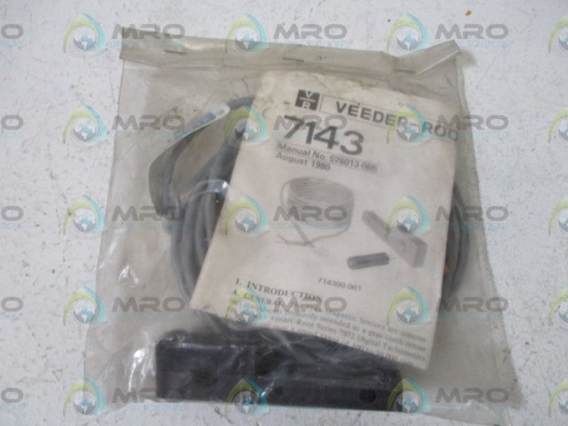 VEEDER-ROOT 714300-001  NSNP IN A BAG