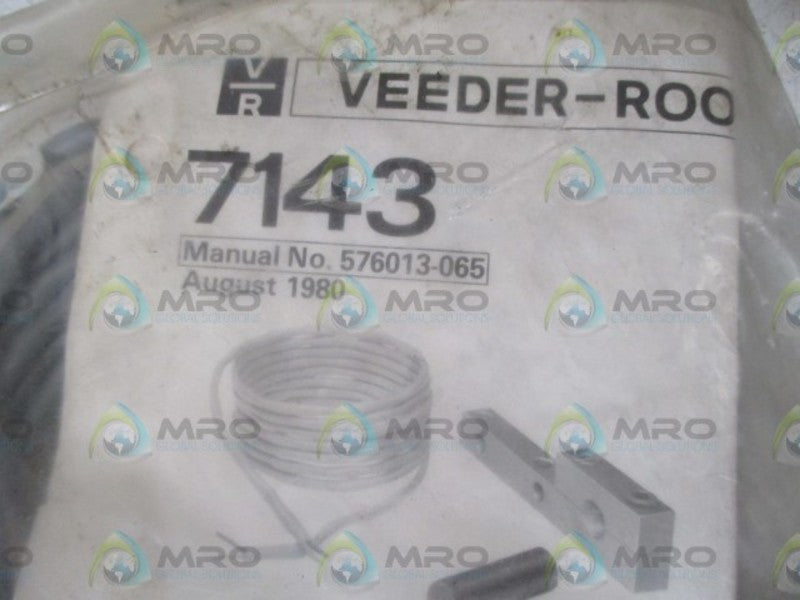 VEEDER-ROOT 714300-001  NSNP IN A BAG