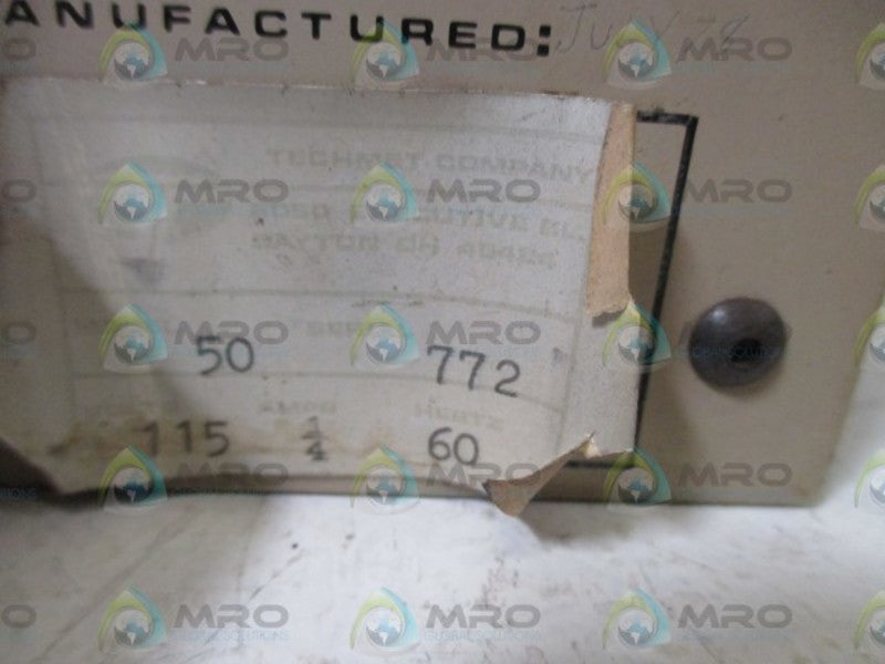 LASER MIKE MODEL 50  UNMP