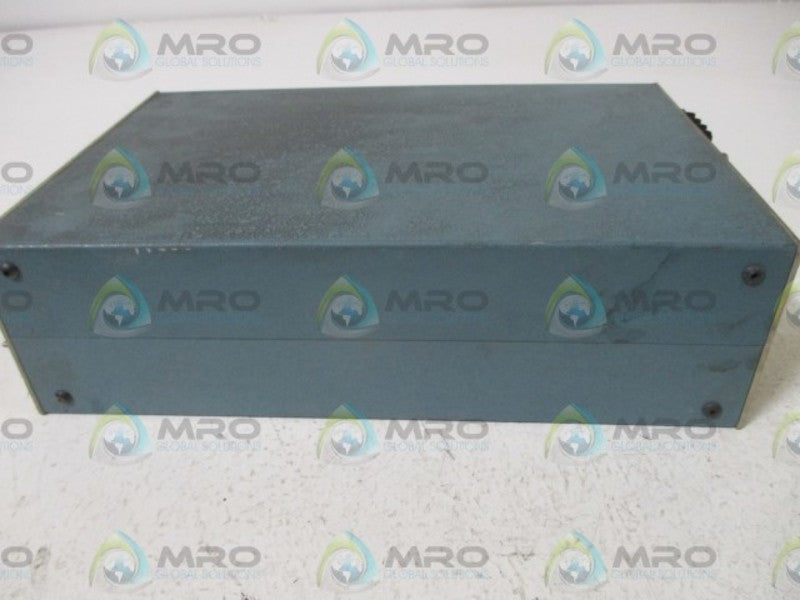 TECHMET COMPANY MODEL 82-01  UNMP
