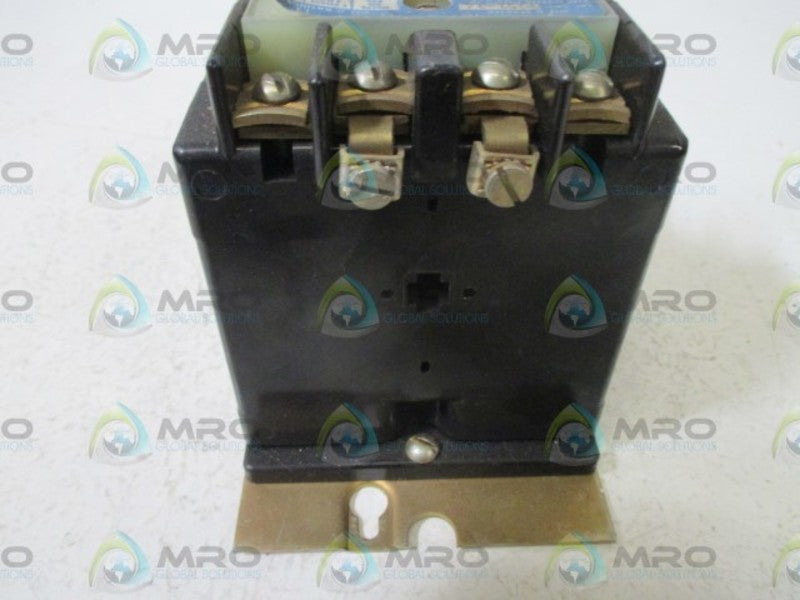 WARD LEONARD 5010-3951-14 STARTER 120V  UNMP