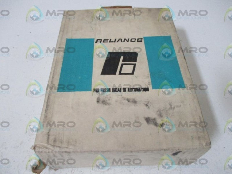 RELIANCE ELECTRIC 0-49001-5 POWER SUPPLY  NSMP