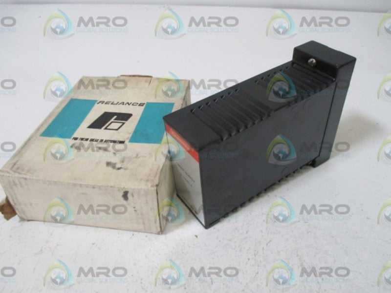 RELIANCE ELECTRIC 0-49001-5 POWER SUPPLY  NSMP