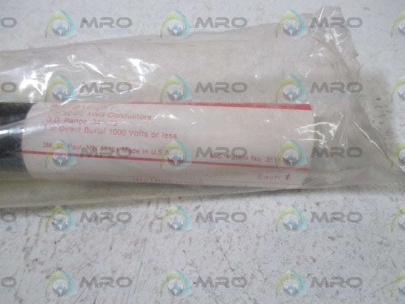 3M 8405-7 PS COLD SHRINK CONNECTOR ISULATOR  NSNP IN A BAG