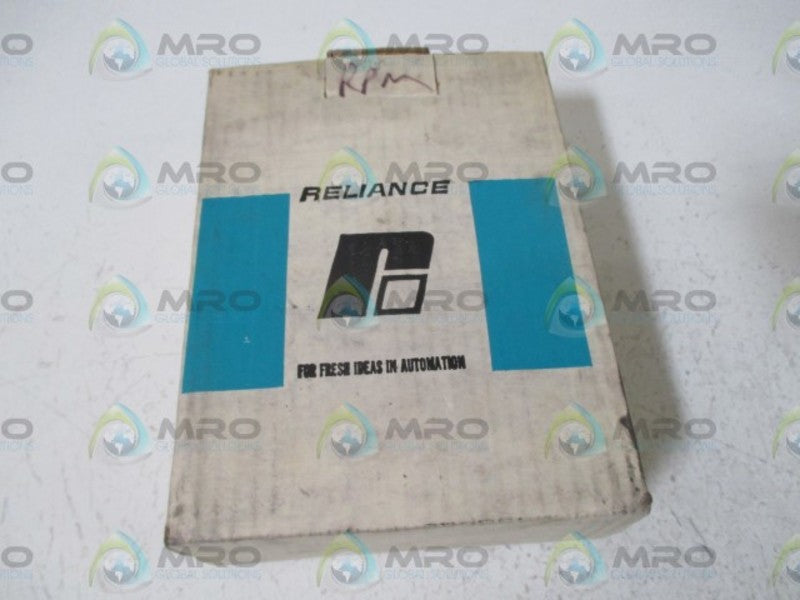 RELIANCE ELECTRIC 0-49008-4 LIMIT  NSMP