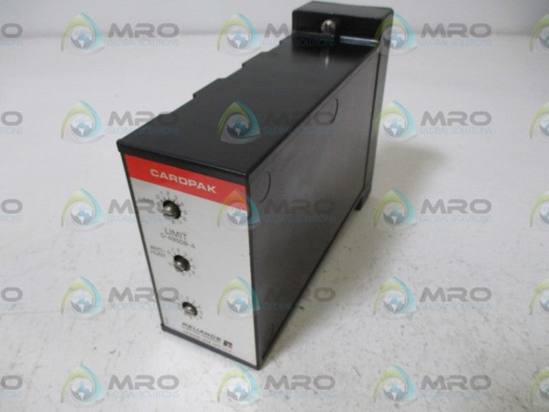 RELIANCE ELECTRIC 0-49008-4 LIMIT  NSMP