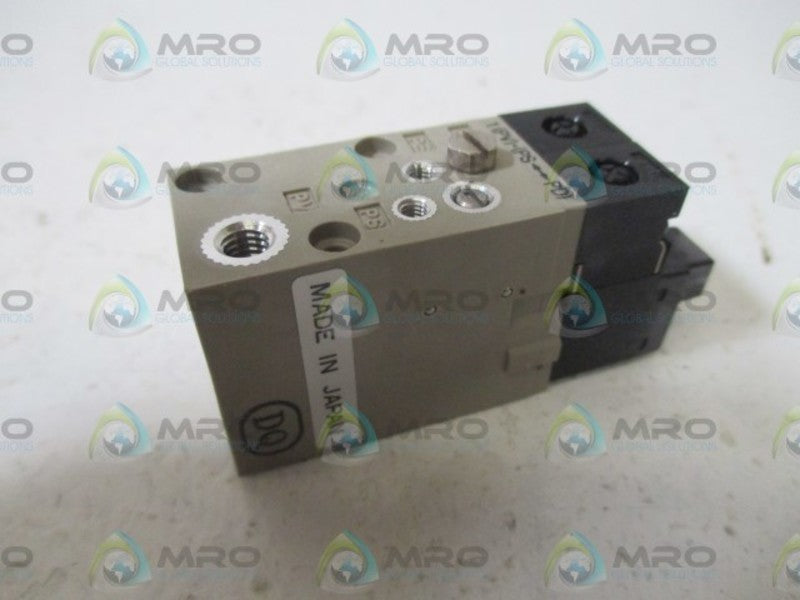 LOT OF 5 SMC NZX1-VBK15LOZ-D-S VALVE UNIT *NEW NO BOX*