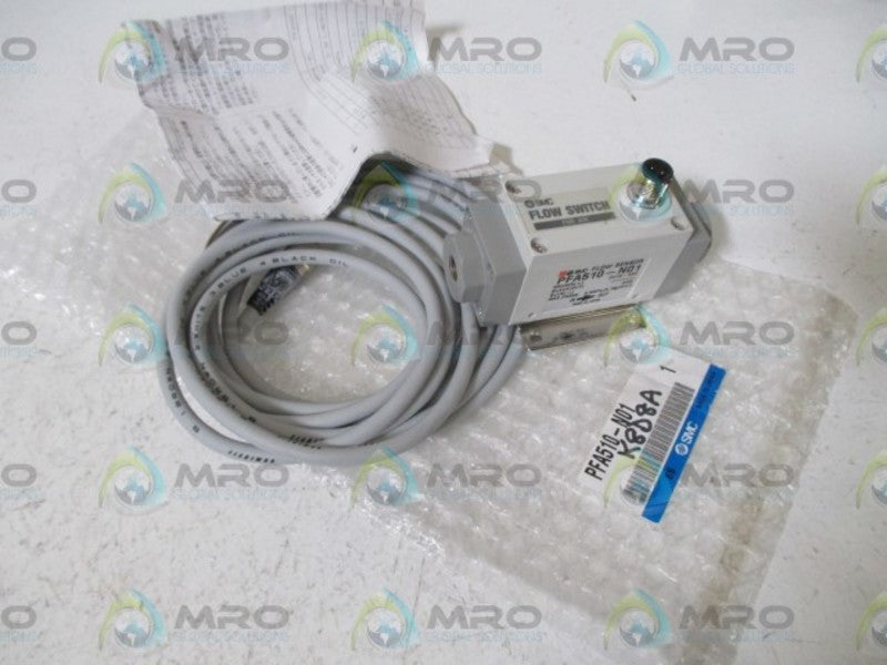 SMC PFA510-N01 FLOW SWITCH/SENSOR  NSNP