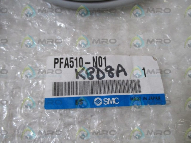 SMC PFA510-N01 FLOW SWITCH/SENSOR  NSNP