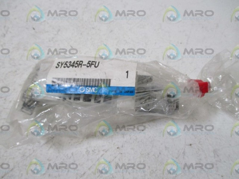 SMC SY5345R-5FU SOLENOID VALVE  NSNP