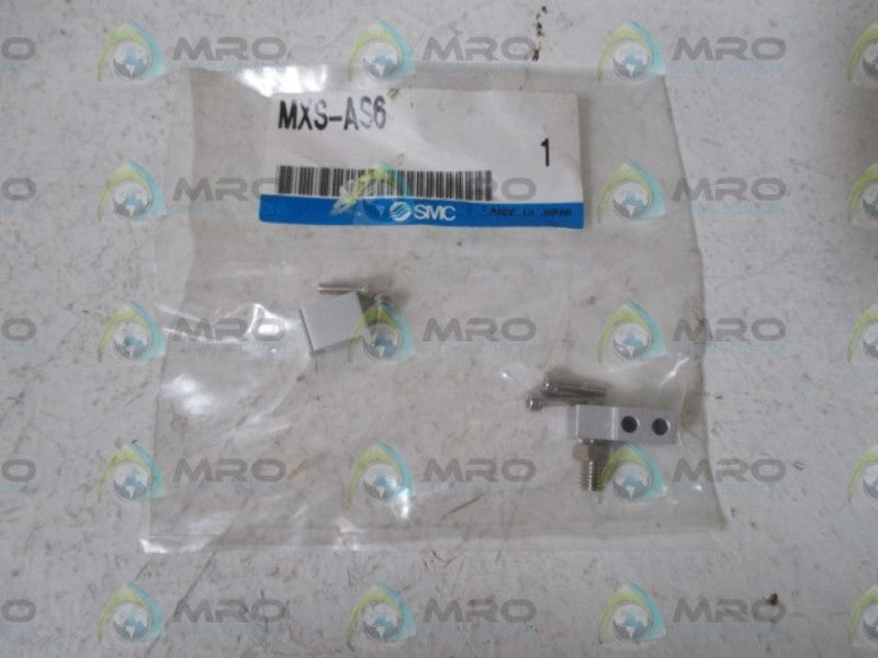 SMC MXS-AS6 STROKE ADJUSTER * NEW IN A BAG *