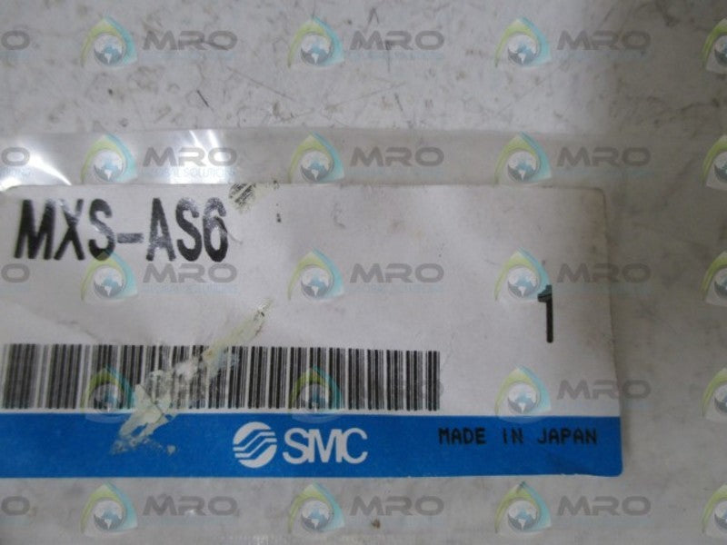 SMC MXS-AS6 STROKE ADJUSTER * NEW IN A BAG *