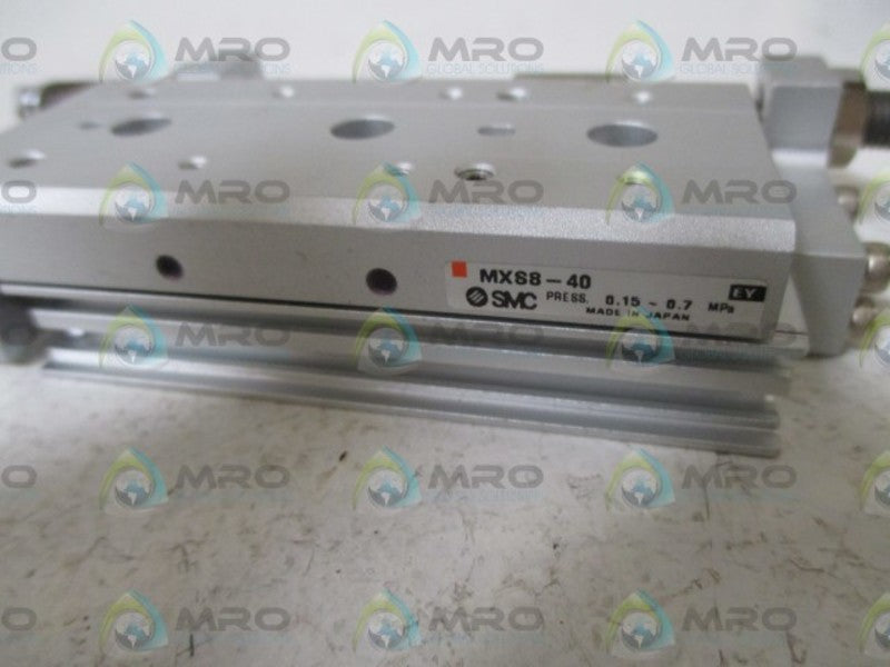 SMC MXS8-40B-F9NL NSNP