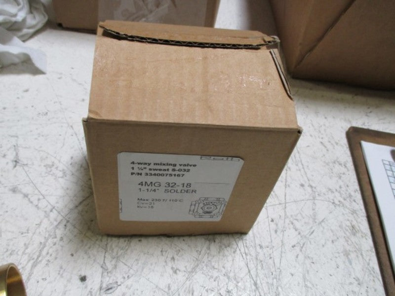 ROTH 4MG32-18 11/4" MIXING VALVE  NSMP