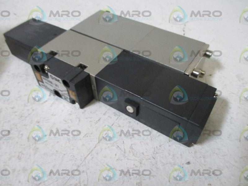 SMC NVFS2600-3FZ SOLENOID VALVE  NSNP