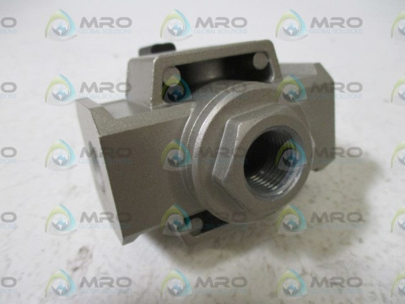 SMC NVHS4000-N02 SHUTOFF VALVE  NSNP