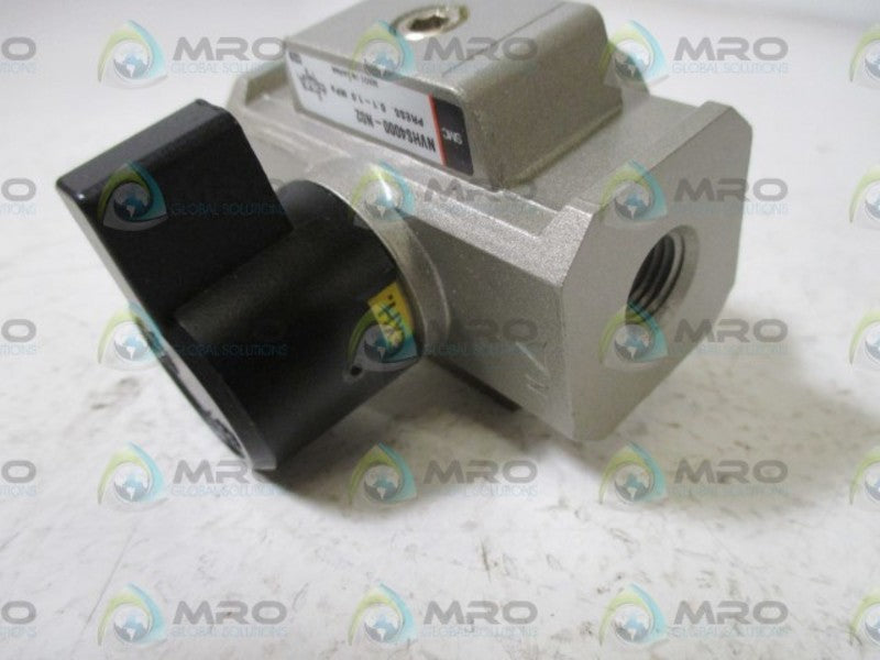 SMC NVHS4000-N02 SHUTOFF VALVE  NSNP