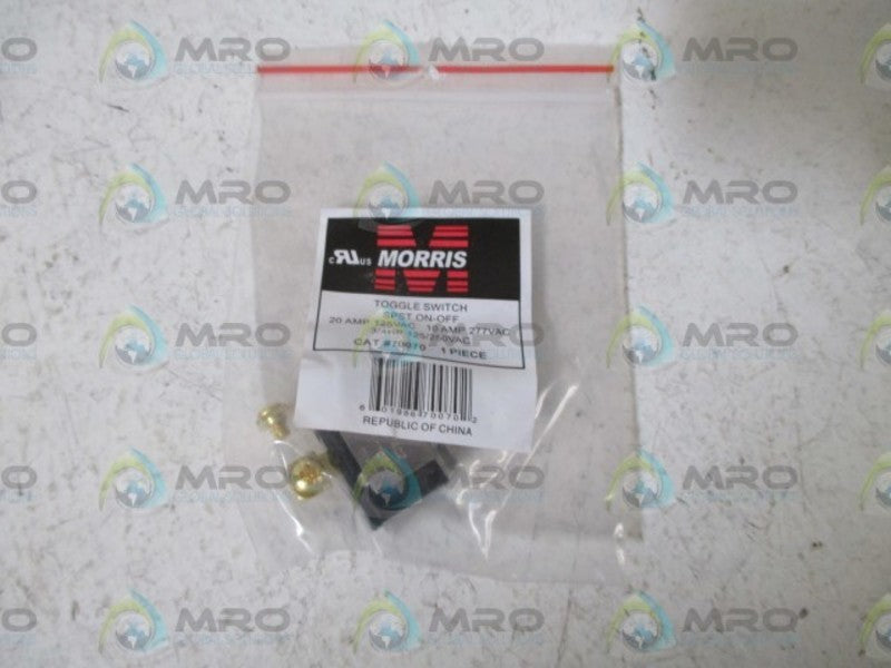 MORRIS 70070 TOGGLE SWITCH  NSMP