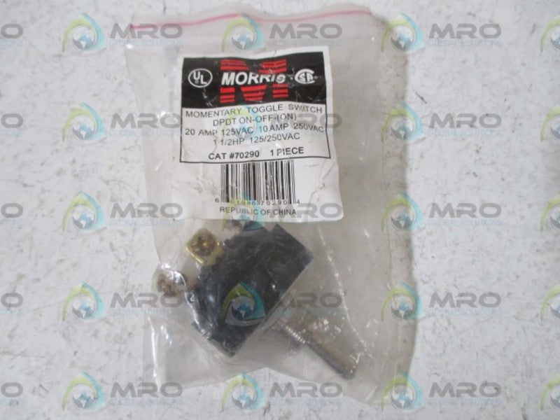 MORRIS 70290 TOGGLE SWITCH  NSMP