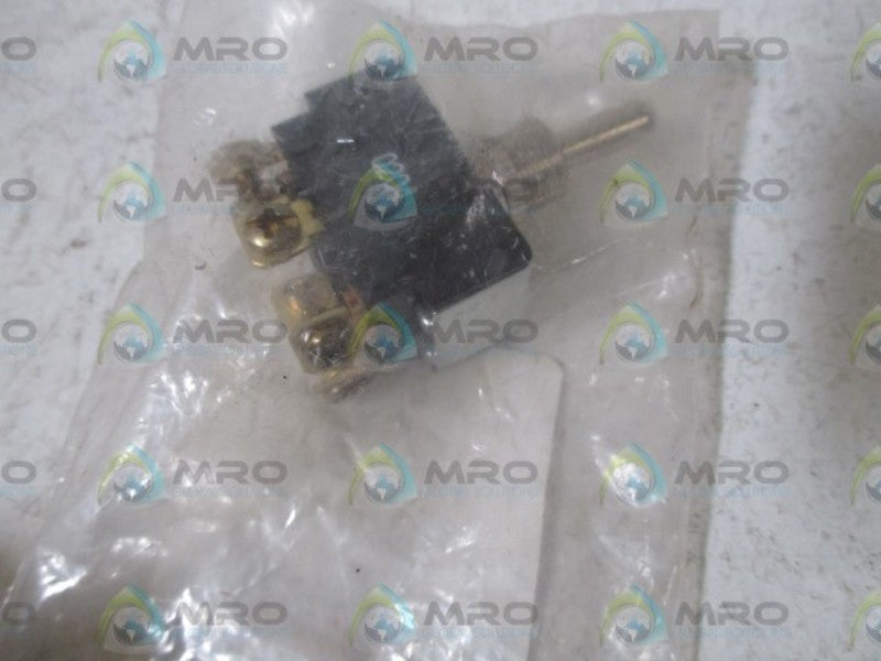 MORRIS 70290 TOGGLE SWITCH  NSMP