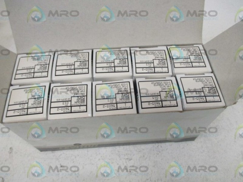 LOT OF 10 LEVITON 5603-2 3-WAY SWITCH GROUNDING NSMP