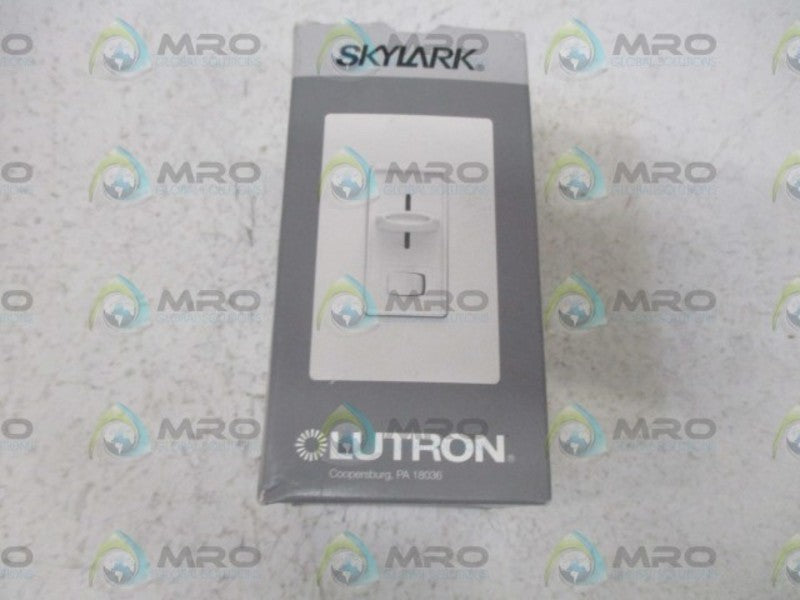 LUTRON S-603P-LA 3-WAY PRESENT DIMMER  NSMP