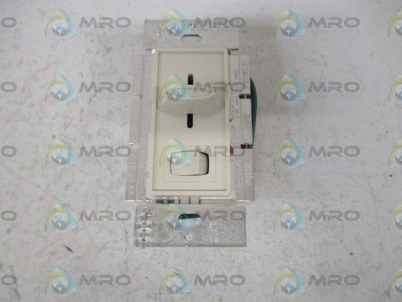 LUTRON S-603P-LA 3-WAY PRESENT DIMMER  NSMP