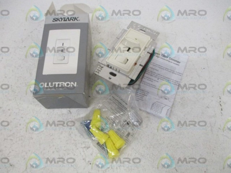 LUTRON S-603P-LA 3-WAY PRESENT DIMMER  NSMP
